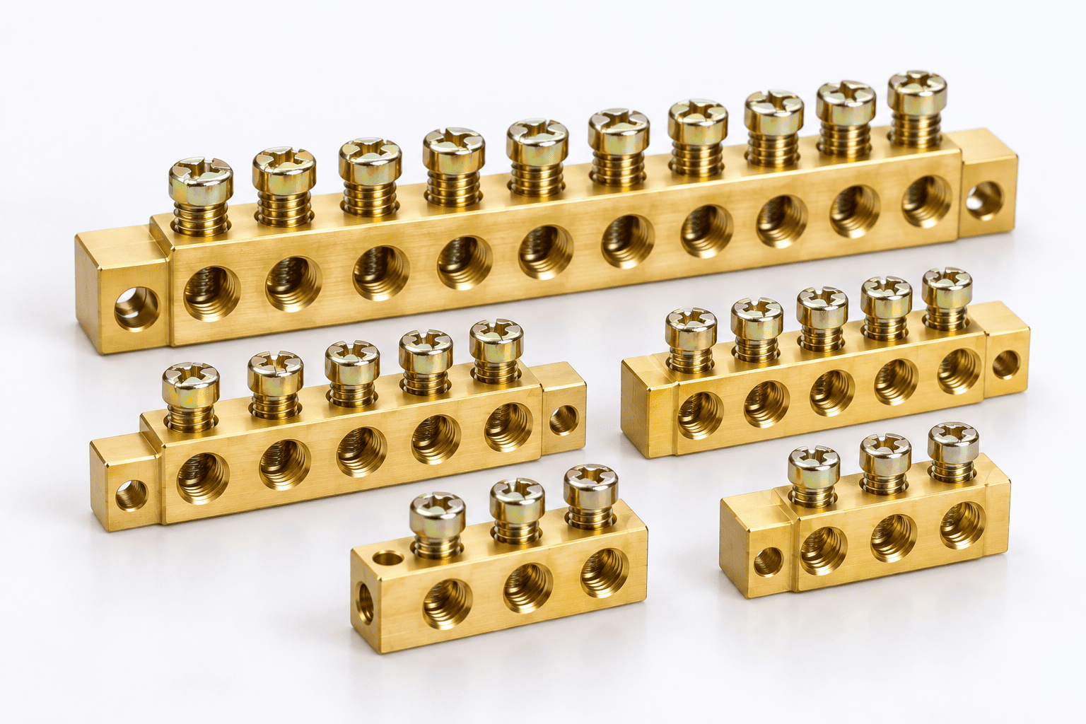 Brass hinges and tower bolts by Deepak Enterprise